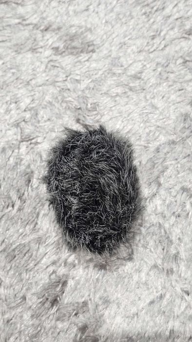 Deadcat Antivento para Microfone Pequeno