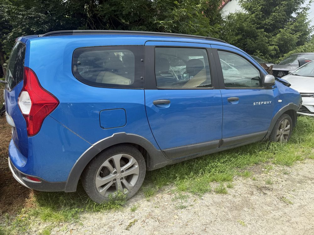 Dacia Lodgy Stepway 1.2TCE 1.2 Tce