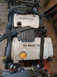 Motor opel astra/vectra z14xe z16xe x14/x16