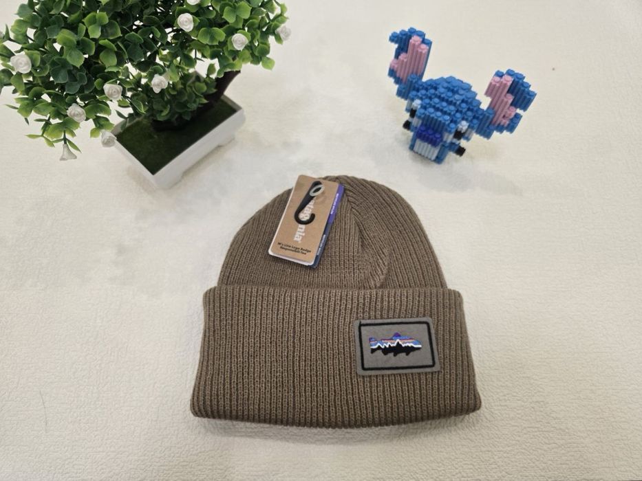 Шапка Patagonia / шапка патагонія / Patagonia Brodeo Beanie