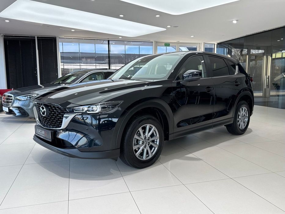Mazda CX-5 Kanjo / 1 właściciel / Salon Polska / FV 23% / gwarancja / dostawa