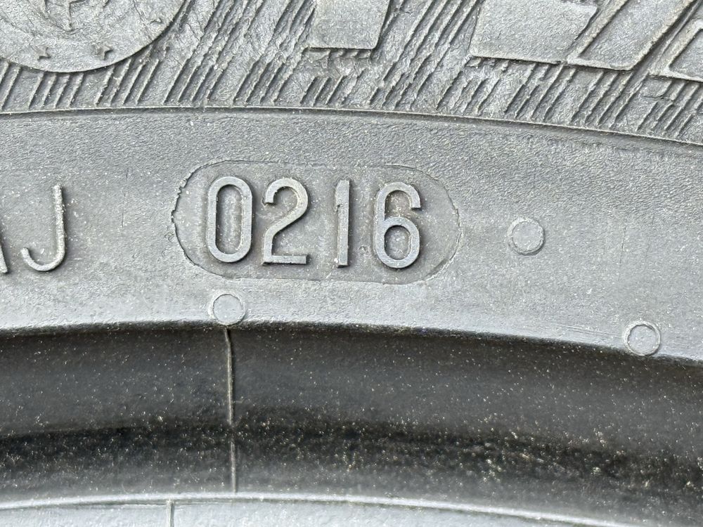 Pojedyncza Opona Letnia 205/50/17 Platin Diamant
