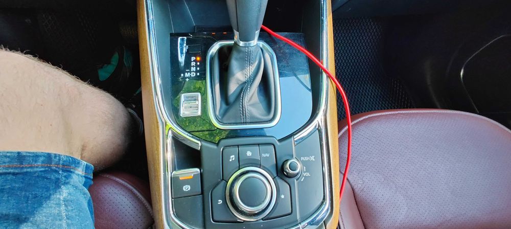 продам Mazda cx9 2016г