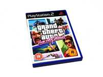 Grand Theft Auto: Vice City Stories / GTA / PlayStation 2 / PS2