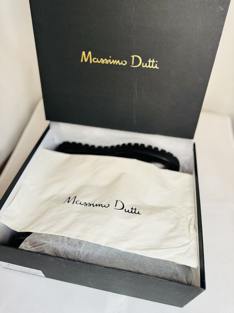 Черевики Massimo Dutti