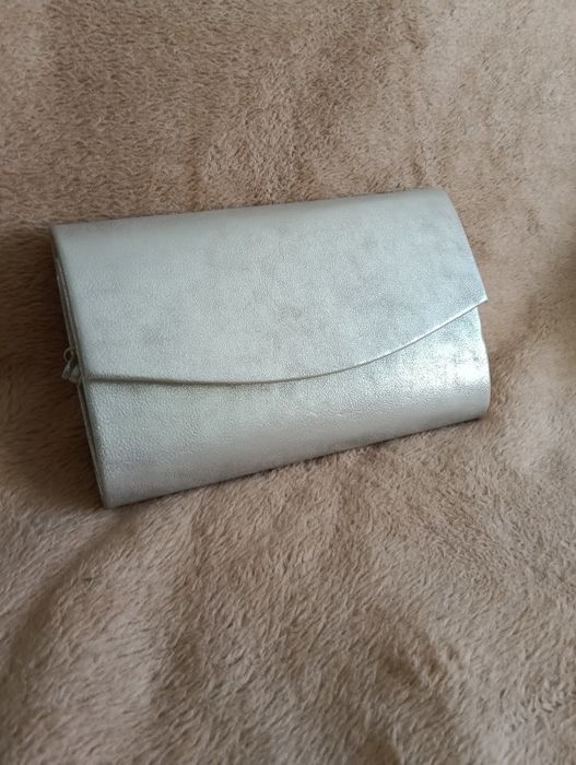 Kopertówka srebrna NOWA