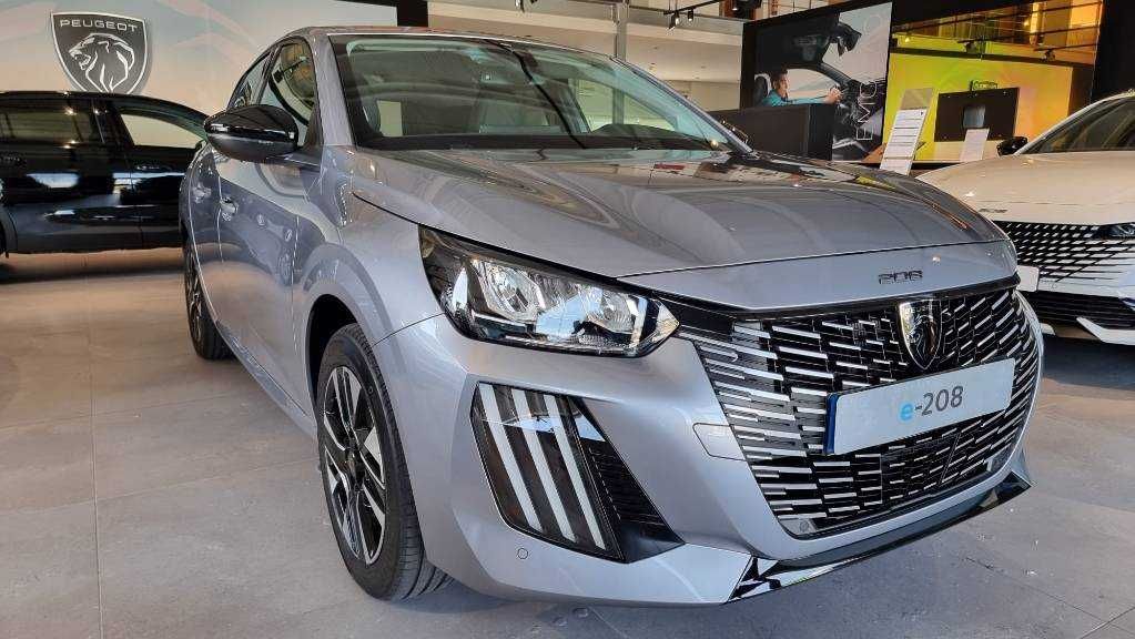 Peugeot  e-208 STYLE Elétrico 136cv (kW) - Bateria 50 KWh