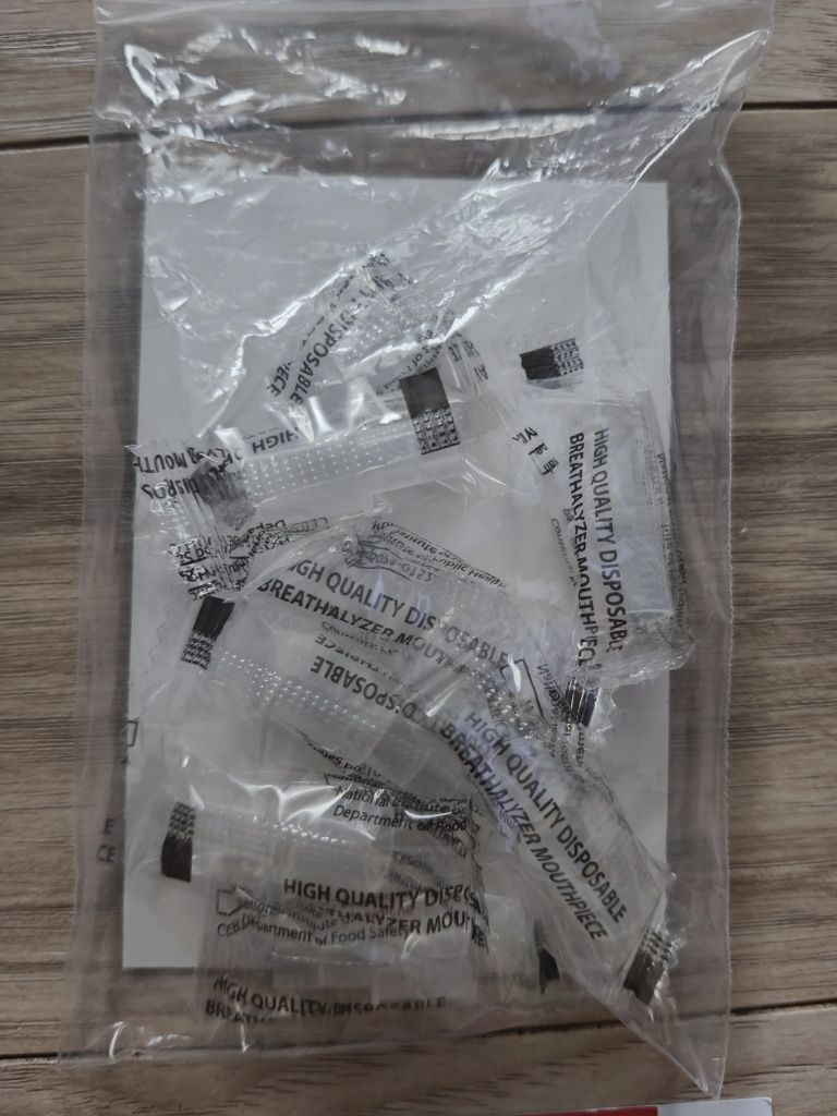 Alkomat promiler