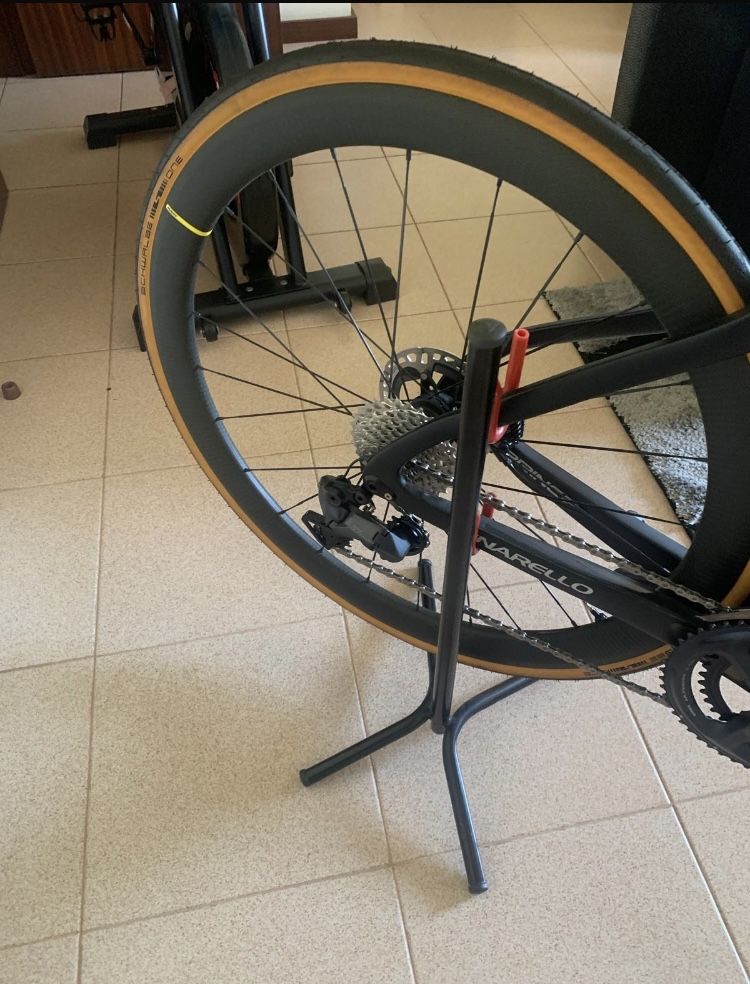 Bicicleta pinarello prence nova 0 Km tamanho um  53 com fatura  garant