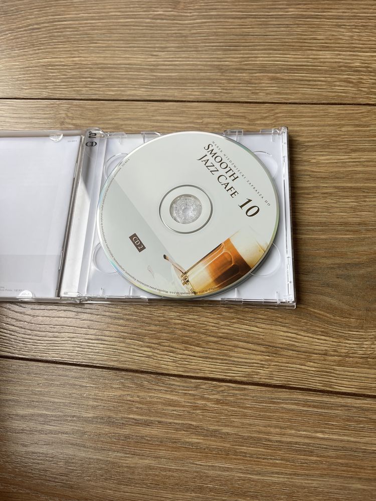 Płyta CD Smooth Jazz Cafe 2 cd