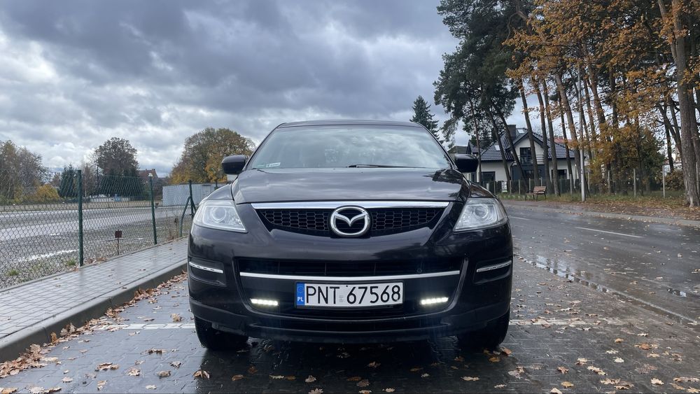 Mazda CX 9.  LPG