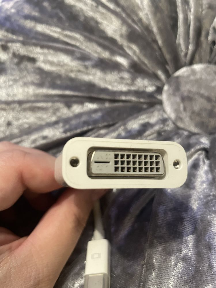 Adapter mini displayport DVI orginal apple