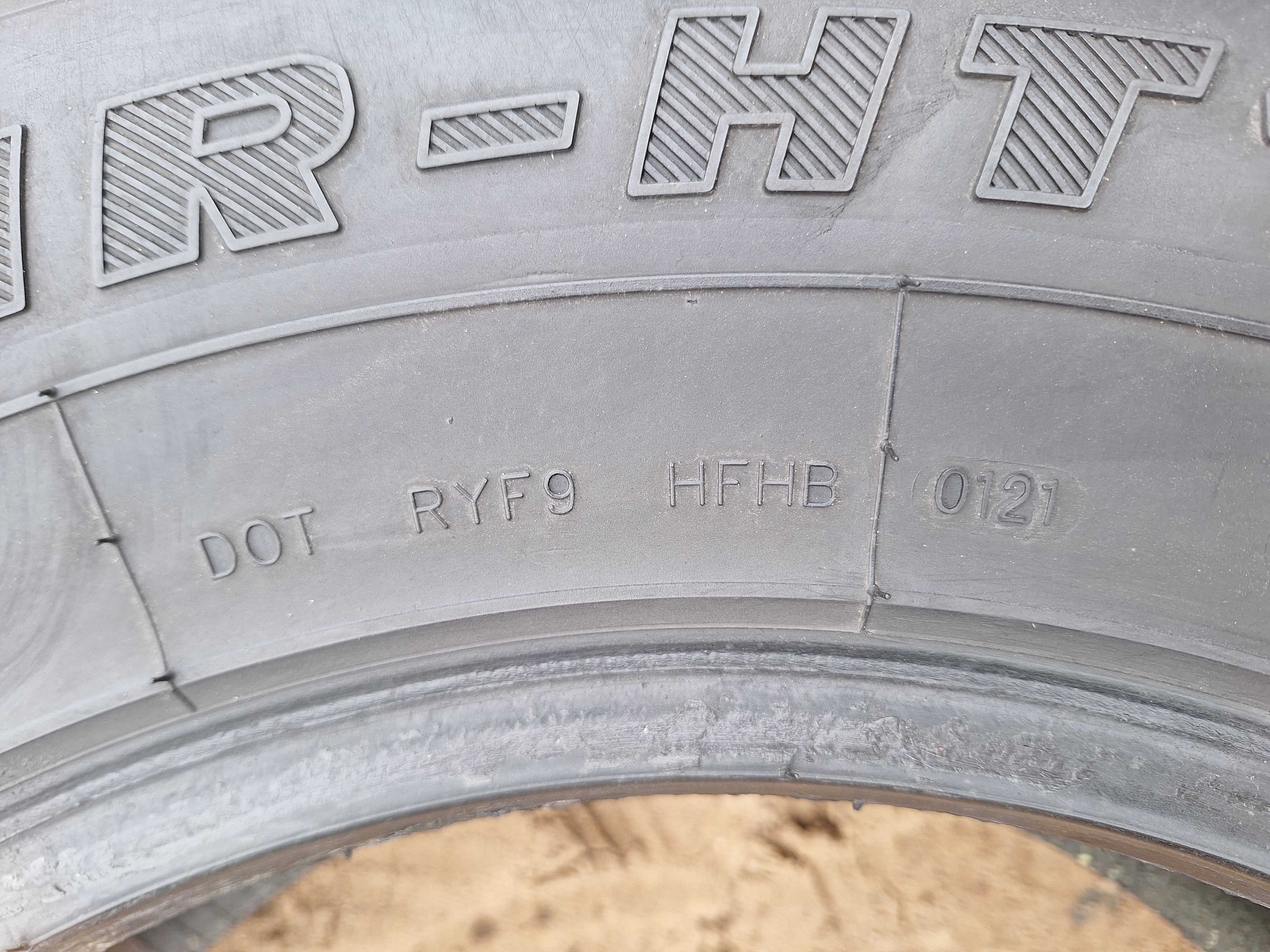 Opony Mirage Highway Terrain  MR-HT 172 
 265/65R17