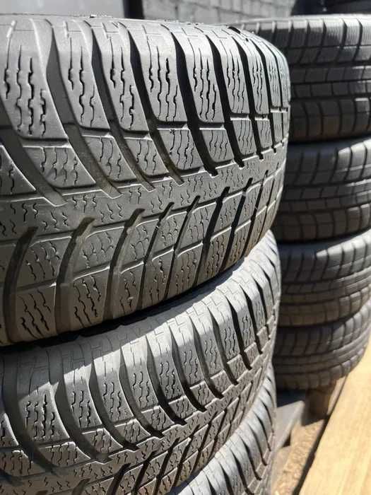 Колеса зимові 205/55 r16  Шини, резина. Автошини Фірми Кумхо.