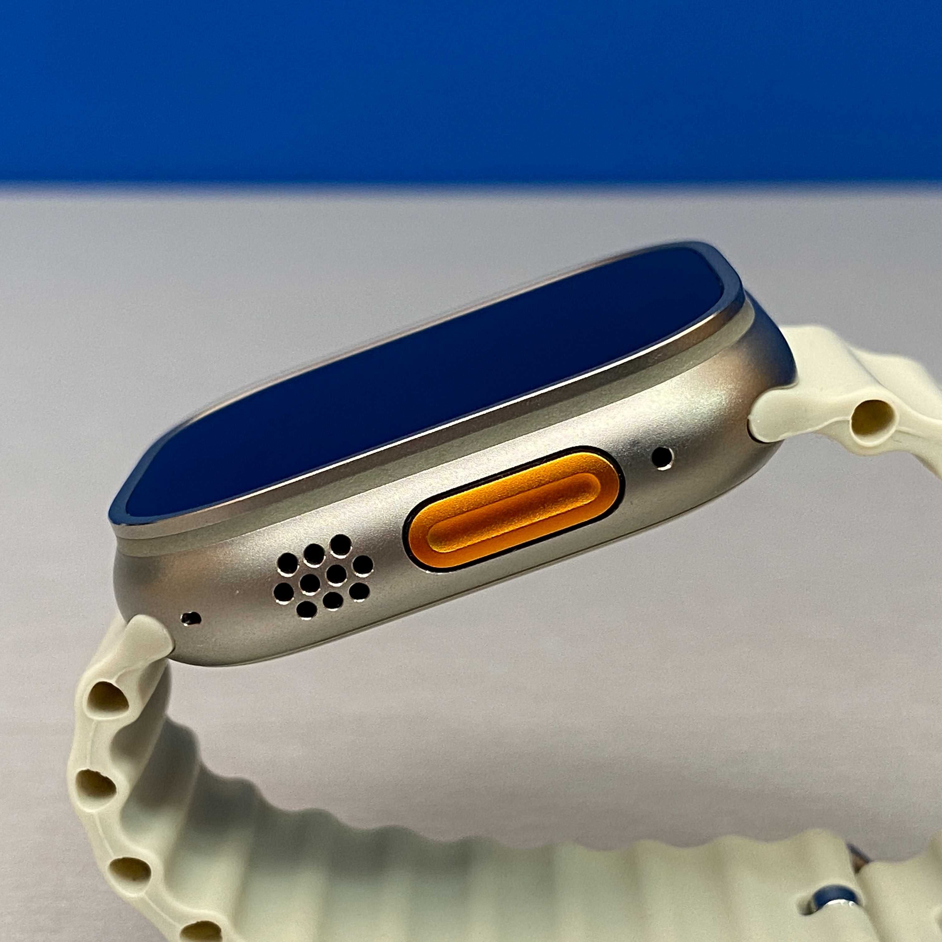 Apple Watch Ultra (Titanium) - 49mm