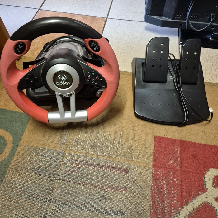 Kierownica  cobra sw8080 pro