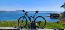 CANNONDALE Scalpel SI Lefty CARBONO Tamanho L c/ Fatura