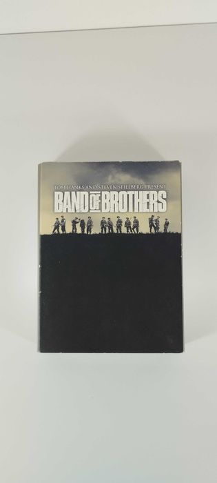 Band of Brothers - HBO - 6 discos DVD