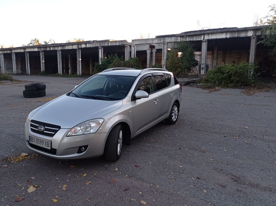 Продам  Kia Ceed