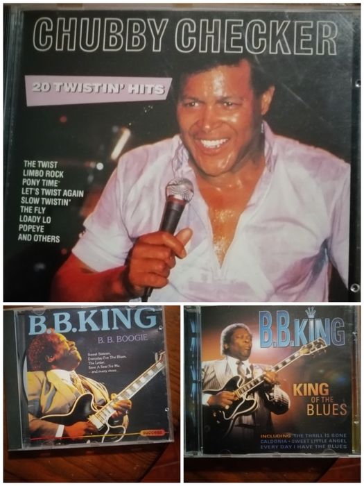CDs. Música brasileira. Africana, etc