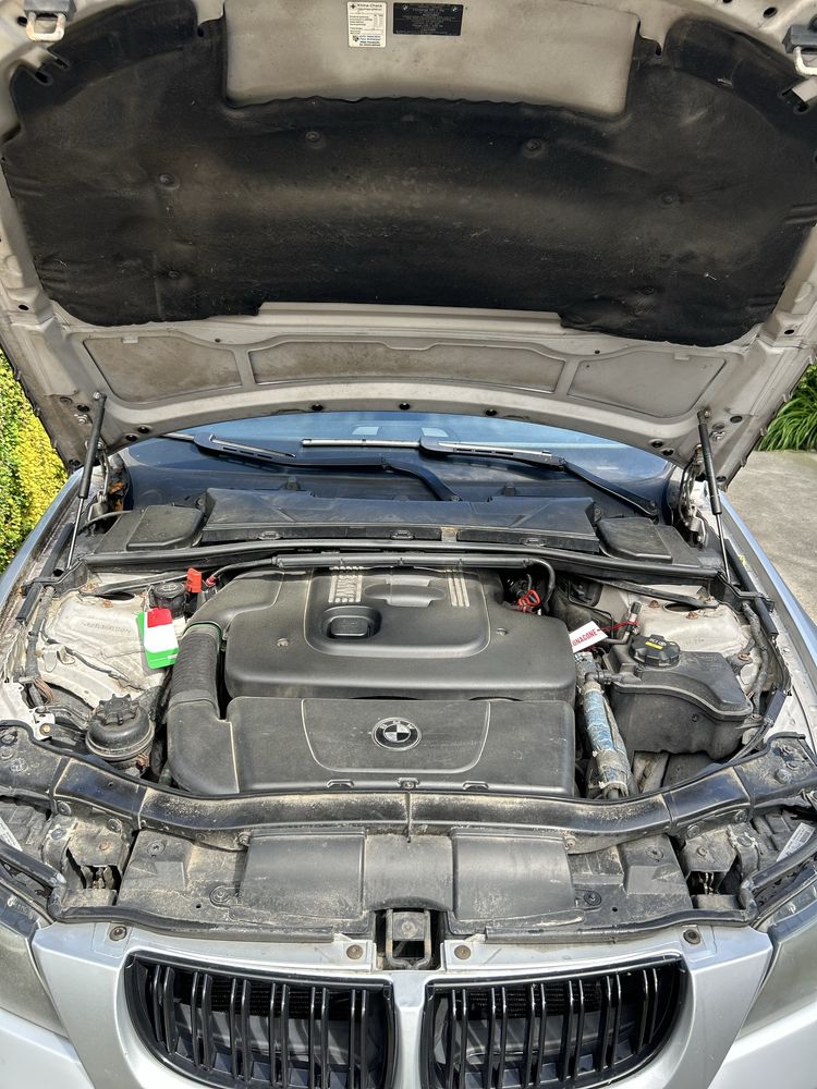 Bmw e91 Touring….Diesel….Ładna !!!