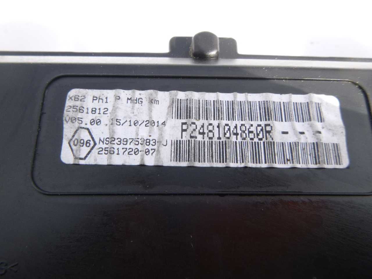 Licznik Renault Master III P248  104  860R