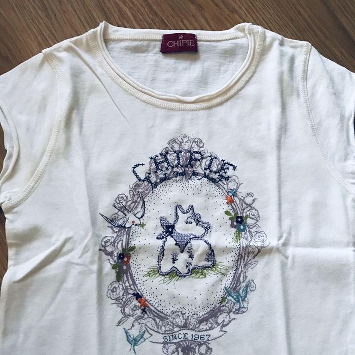 T-shirt Kenzo, Pepe Jeans e Chipie