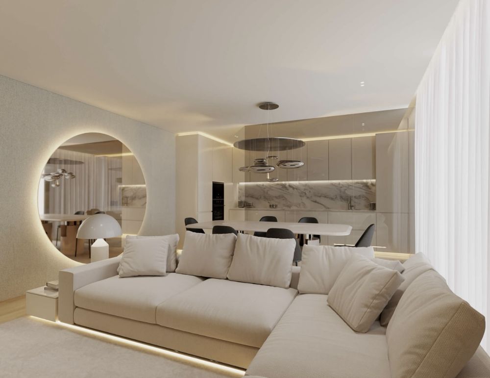 Apartamento T2 - Edificio Yard