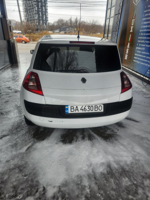 Продам рено меган 2