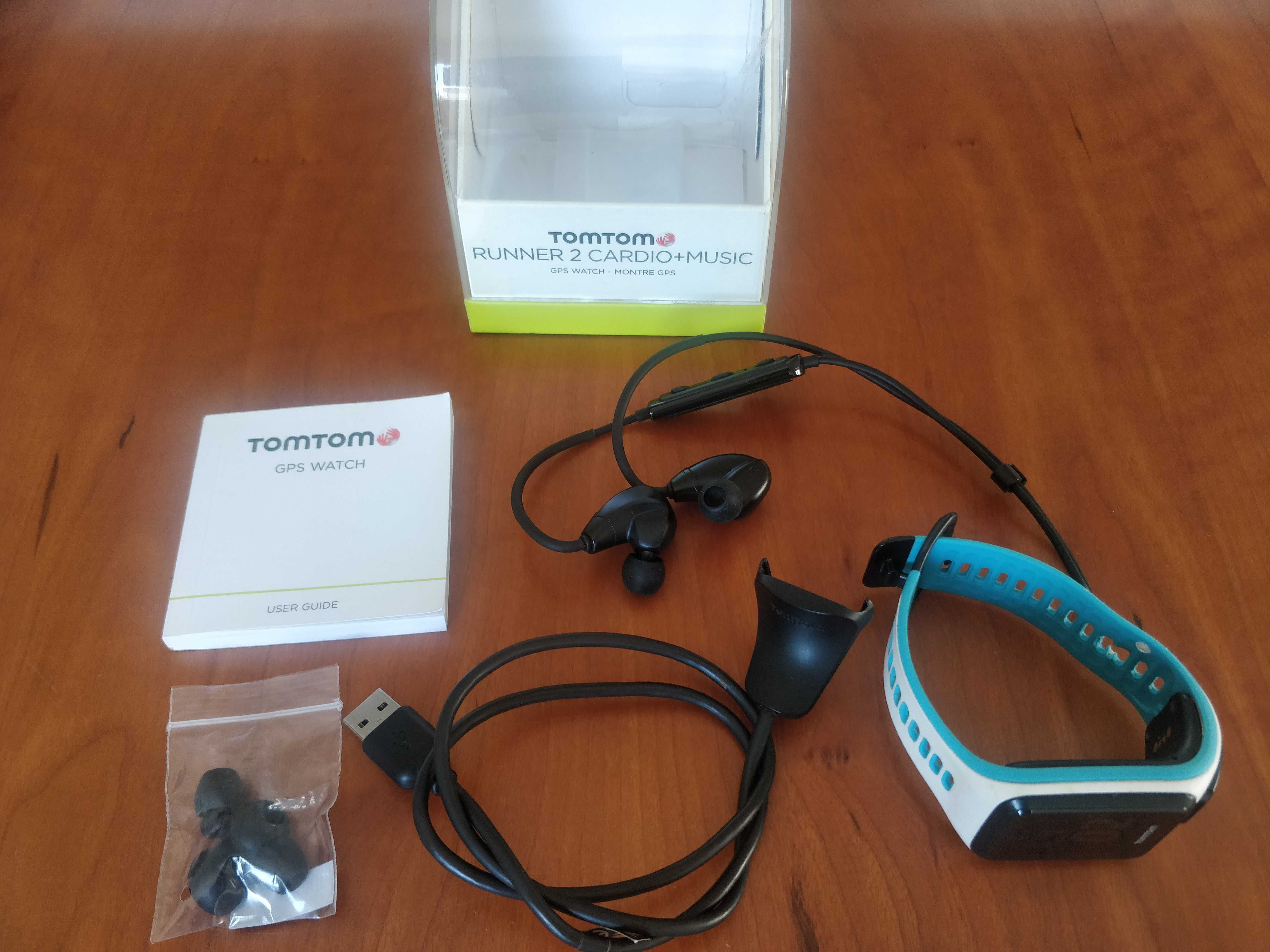 Relógio desporto Tomtom