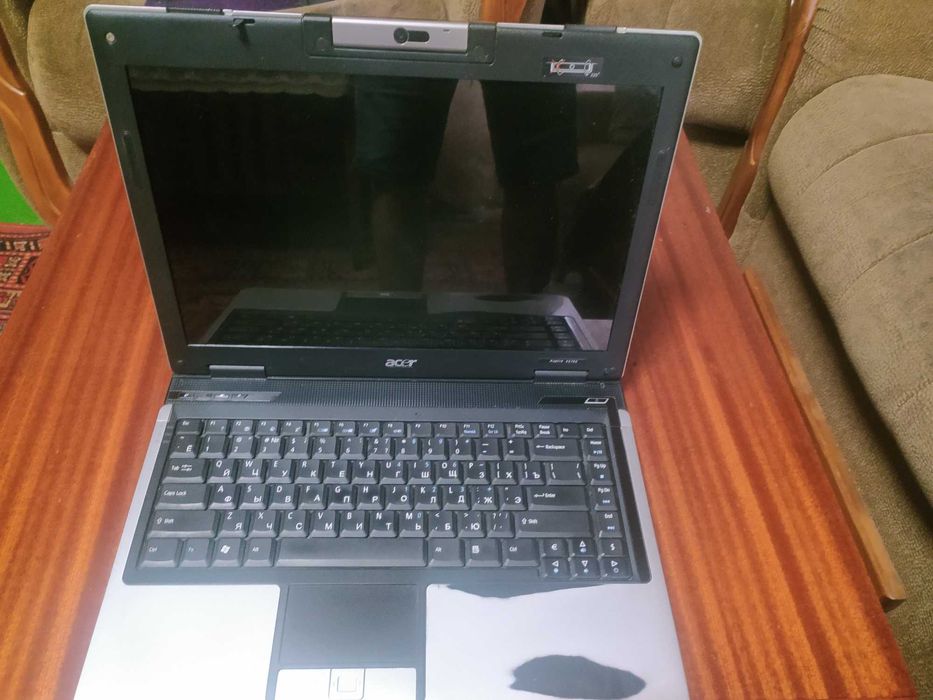 Продам ноутбук acer