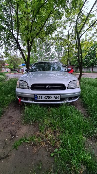 Subaru Legacy 2.0 газ/бензин