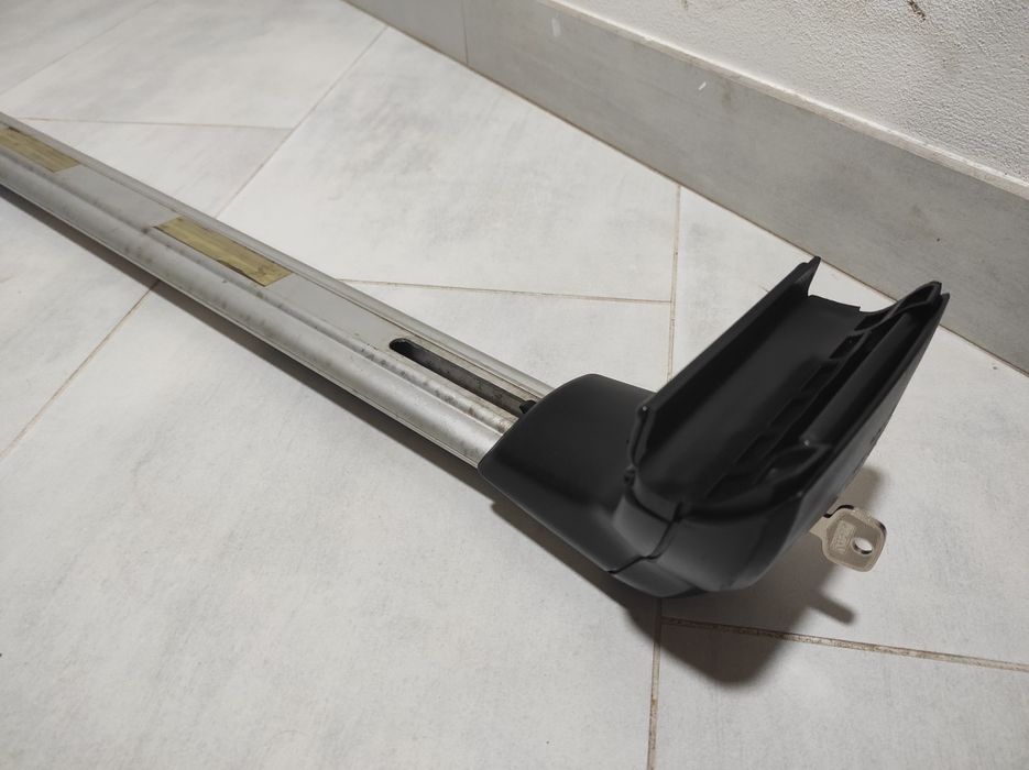 Релінги на дах Opel Volvo Ford Citroen 75кг