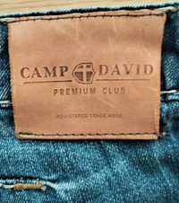 Spodnie męskie Camp David