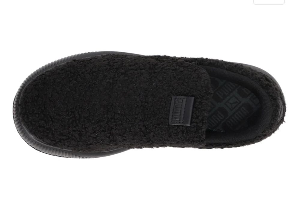 Теплі кросівки Puma Пума Suede Mayu Slip-On Platform Sneakers 40розмір