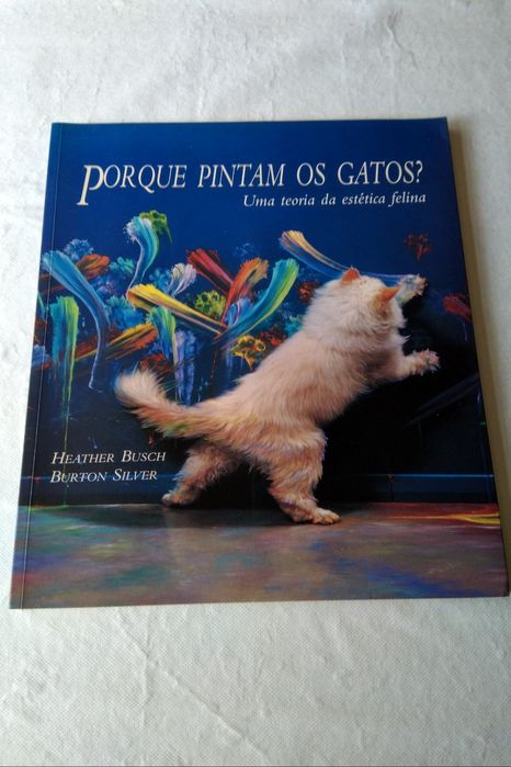 Porque Pintam os Gatos