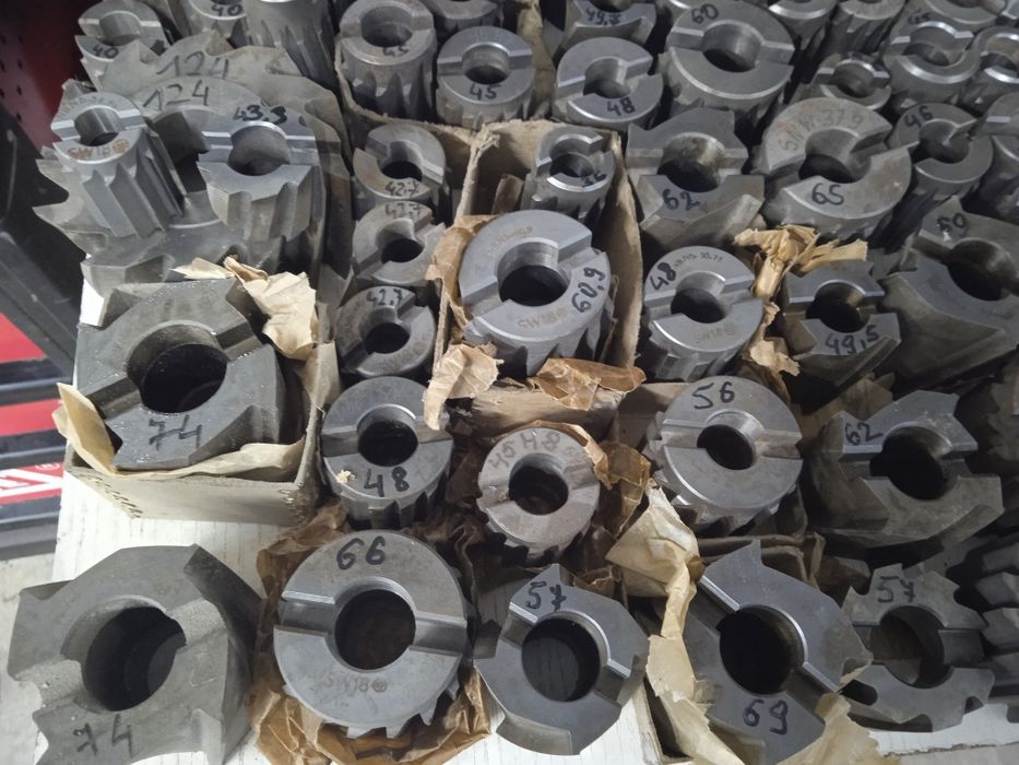 Trzpień uchwyt ISO 50 rozwiertak nasadzany