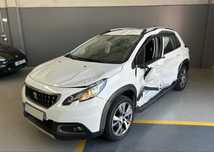 Peugeot 2008 1.2 PureTech Allure 110 cv de 2018