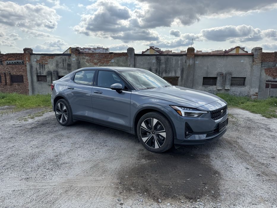 Polestar 2 Volvo Розборка Бампер Двигун  Авторазборка полестар 2