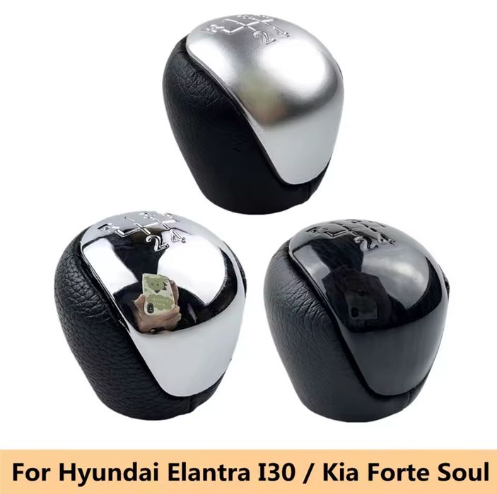 Punho Hyundai KIA alavanca manete moca mudanças caixa manual 5/6 Vel.