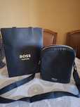 Bolsa BOSS nova nunca usada