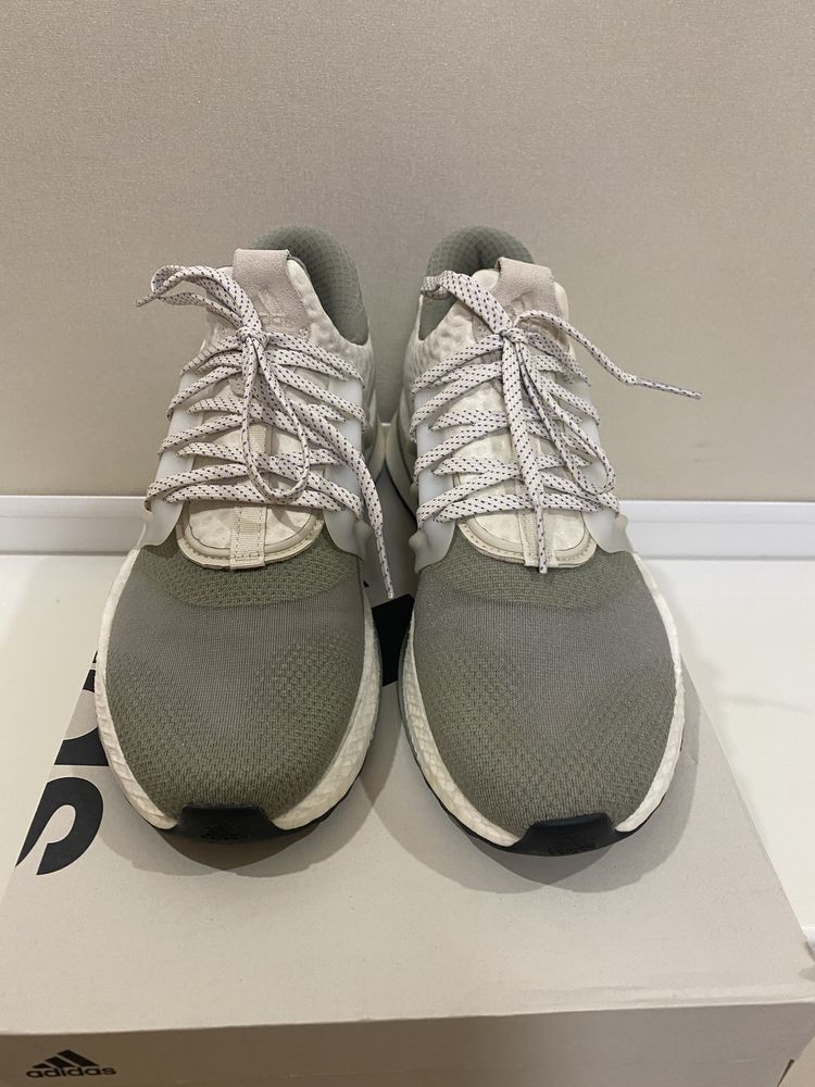 Мужские кроссовки Adidas X_PLRBOOST (42р./US 8.5/UK8)