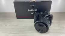 Aparat Panasonic Lumix S5 24,2 MP 20-60mm 4K 60p + akcesoria