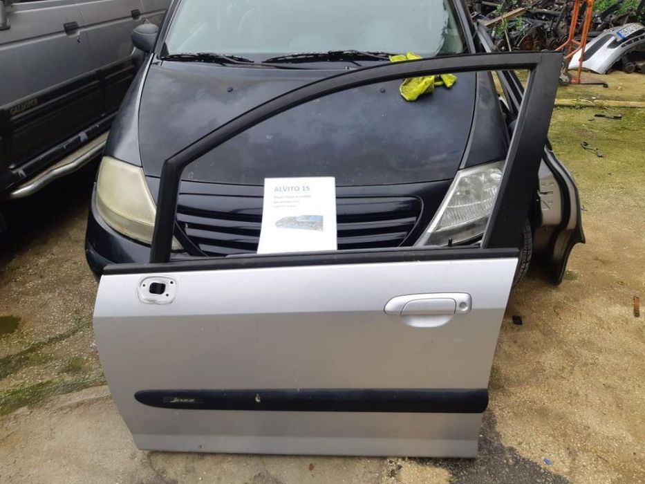porta frente esquerda  Honda Jazz