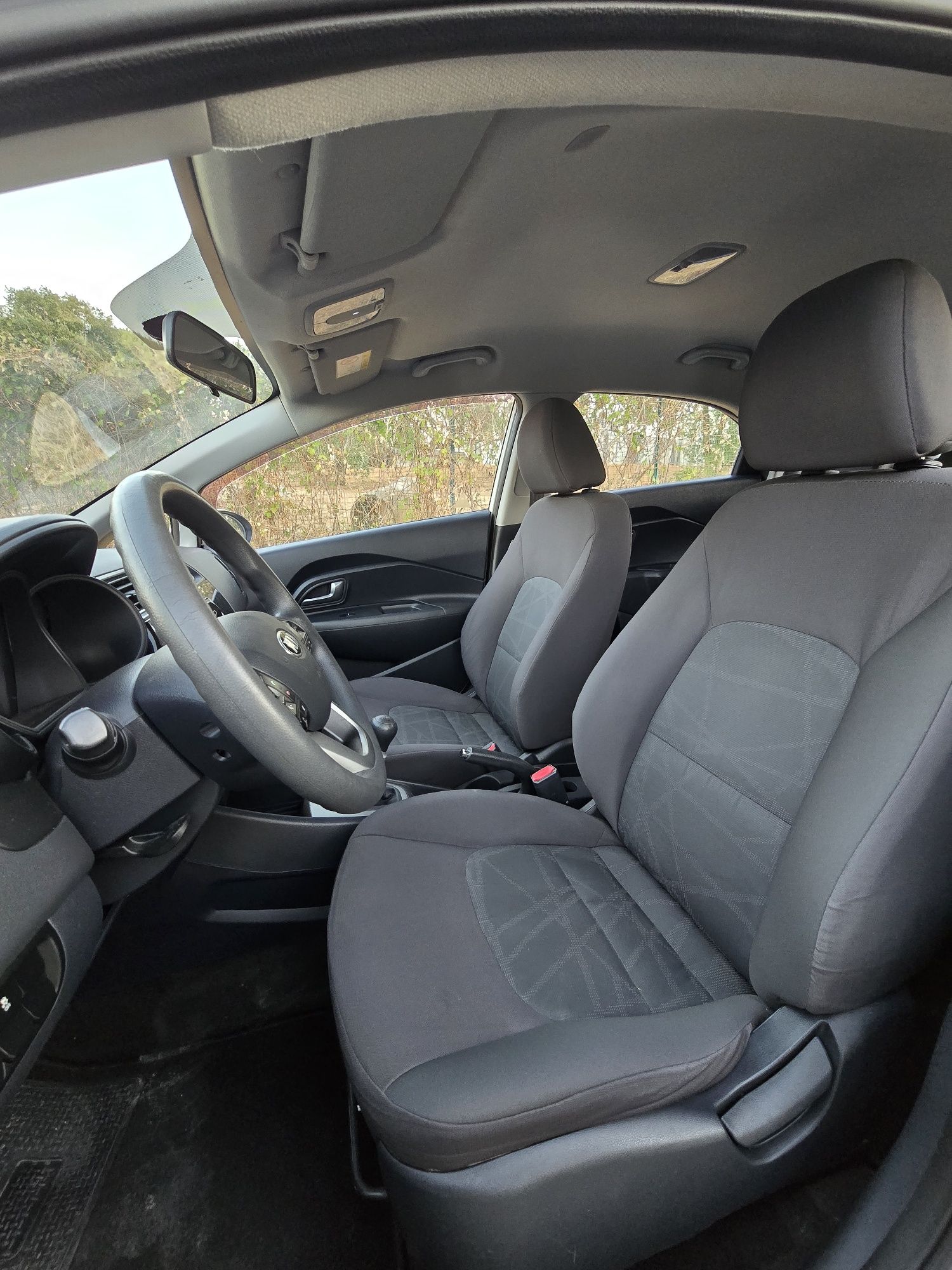 KIA RIO 1.2 CVVT 84CV