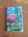 Kirby and the forgotten land switch