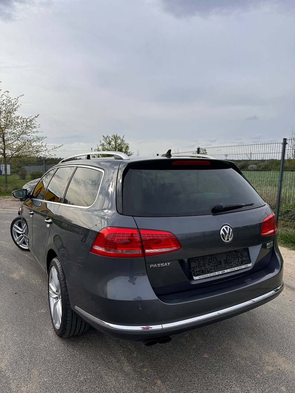 Volkswagen Passat b7 2.0 TDI DSG