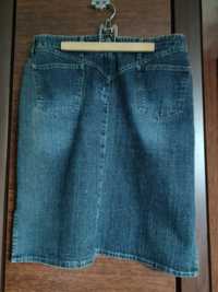 Spódnica jeansowa rozmiar 42