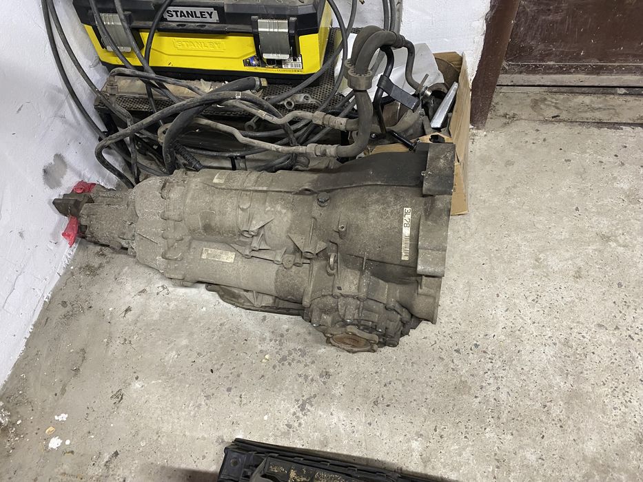 АКПП Ауди Фольцваген 1071137030