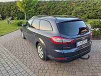 Ford Mondeo 1.6 tdci mk4 lift